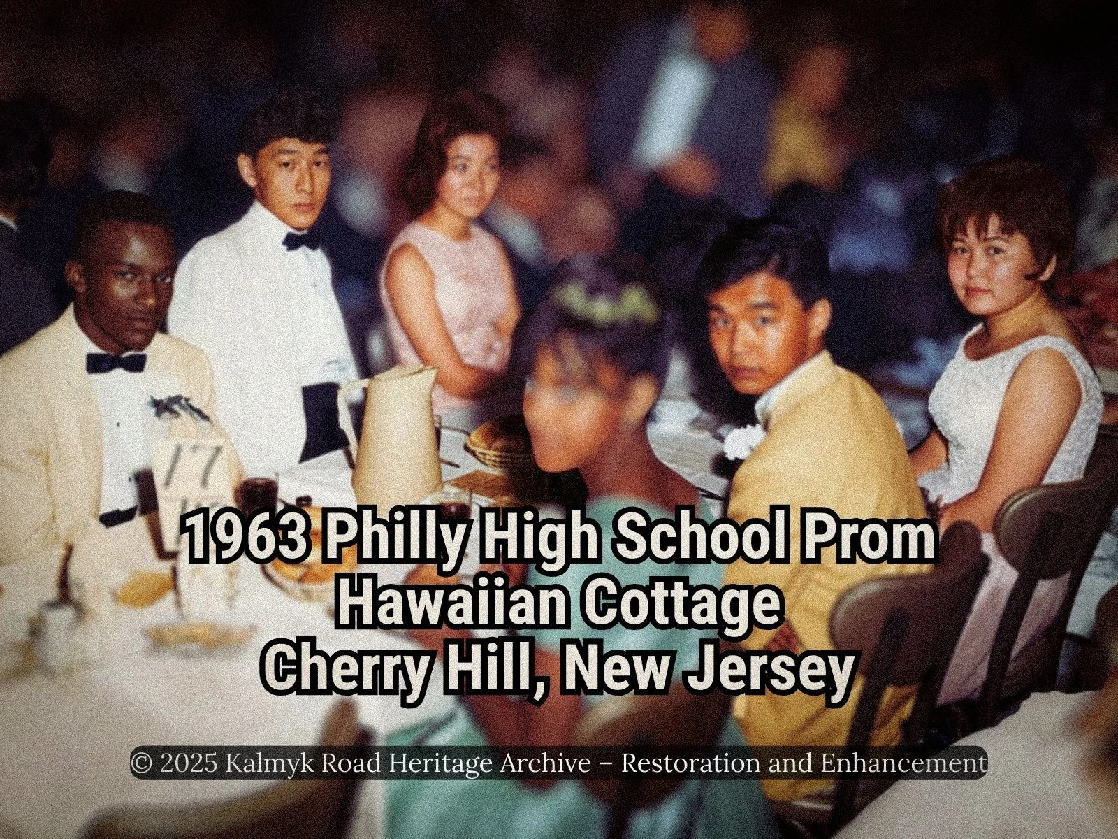 High School Prom (1963)