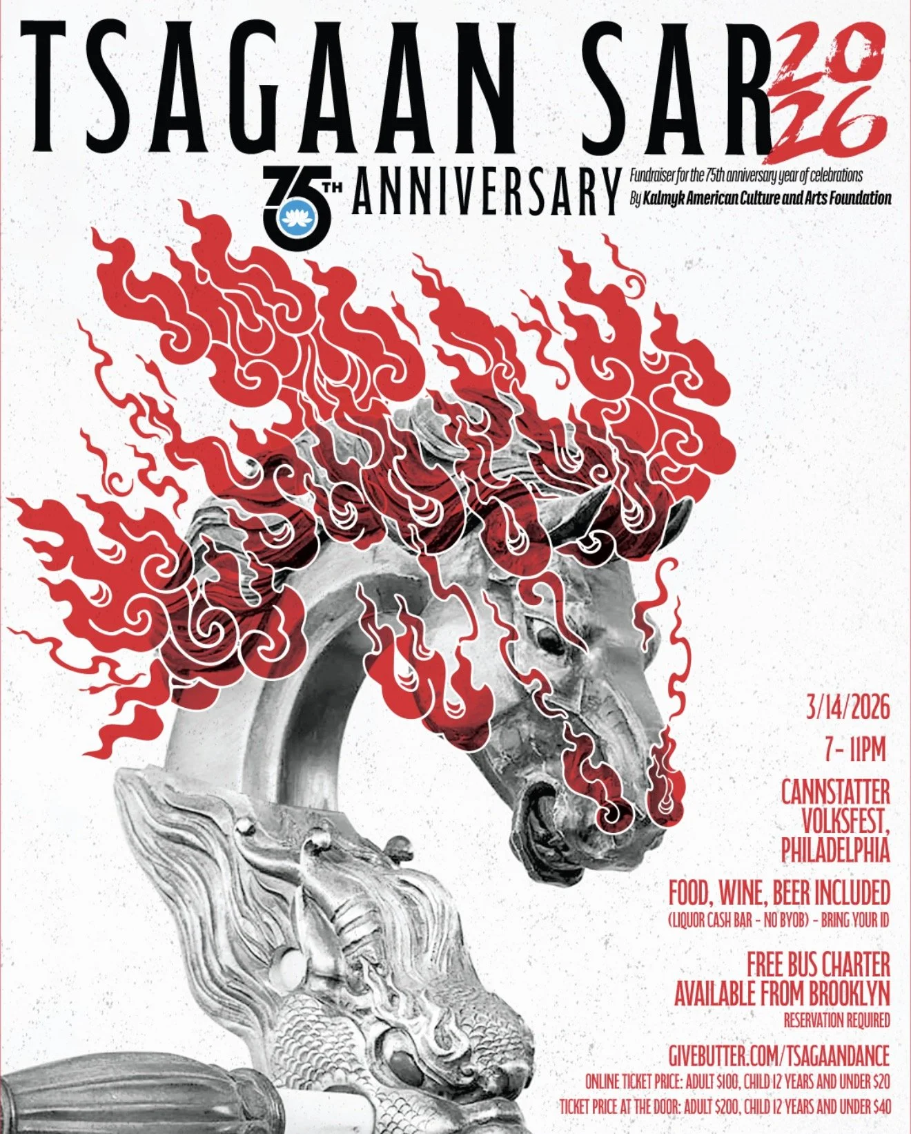 Tsagaan Sar Celebration in Philadelphia!