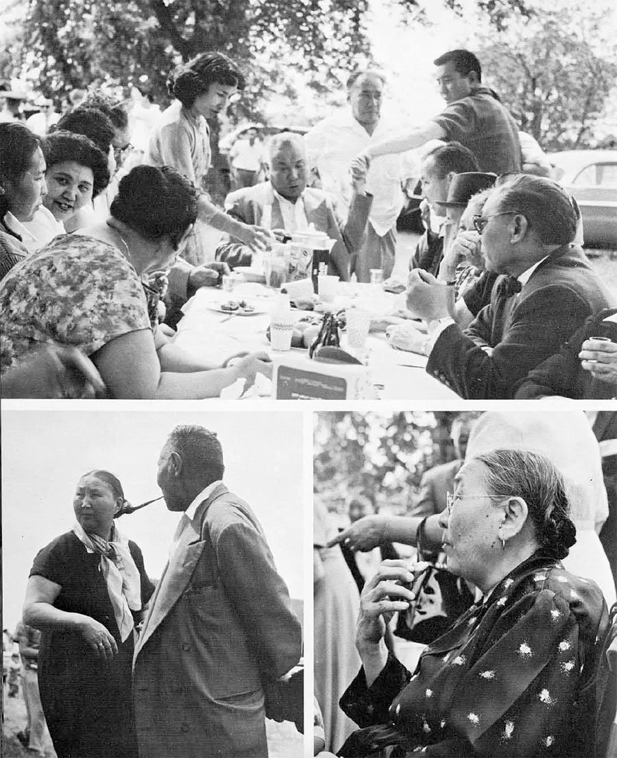 The American Kalmyks