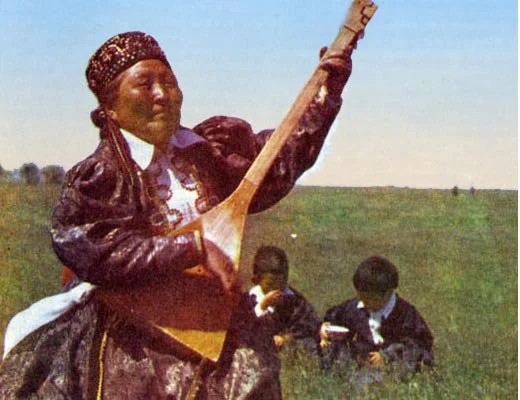 In Search of the Kibitka: The Enduring Soul of the Kalmyk Steppe