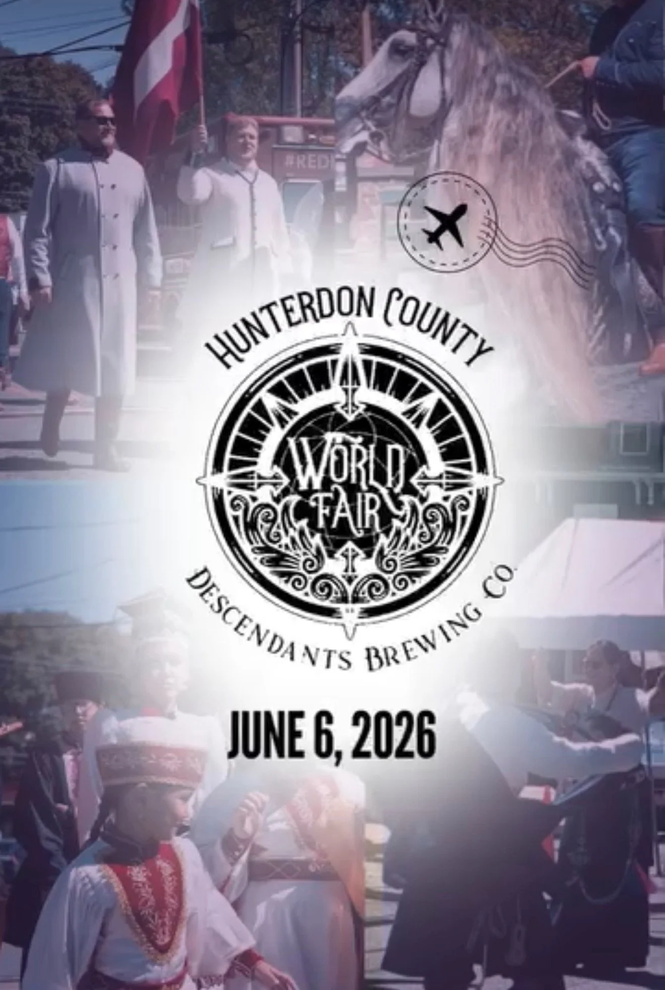 Hunterdon County World Fair