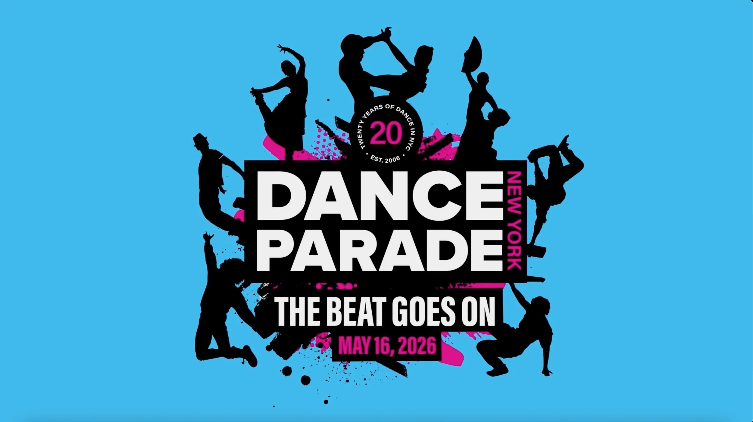 20th Annual Dance Parade And Festival