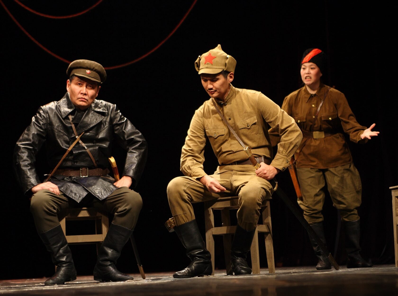 Preserving Identity in Exile: An Analysis of Sandzhi Balykov’s A Maiden’s Honor