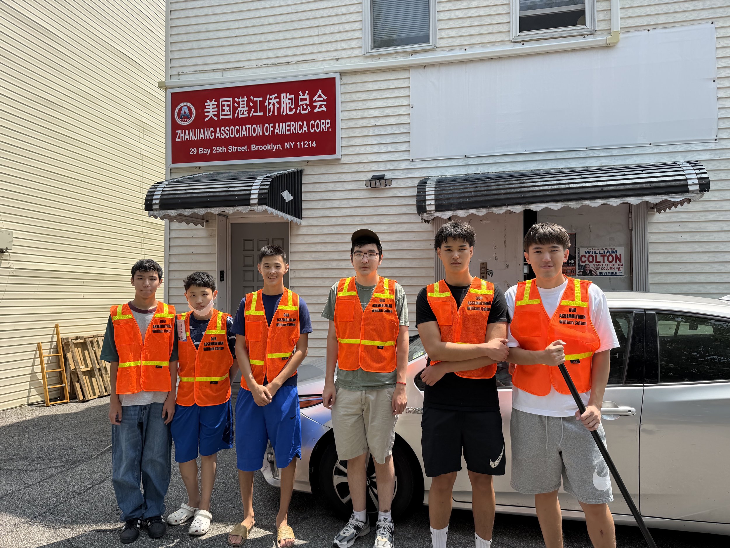A Cleaner Bensonhurst: Celebrating Our July Clean-Up Success and Looking Ahead