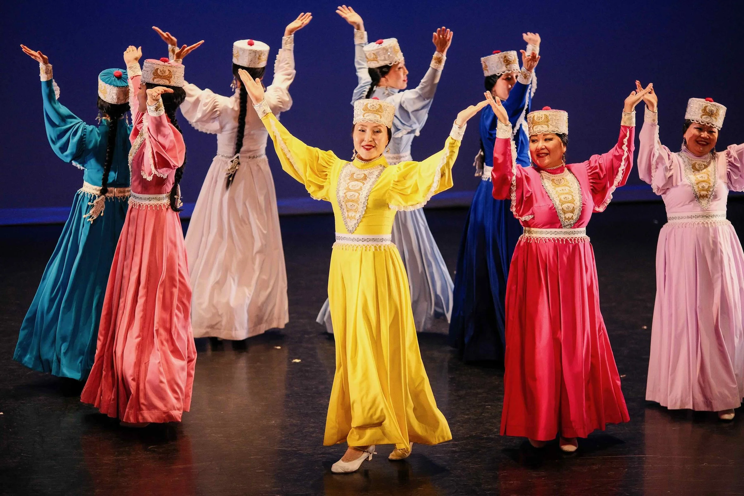 Kalmyk Dance Takes the Stage at the 2026 NY International Dance Festival