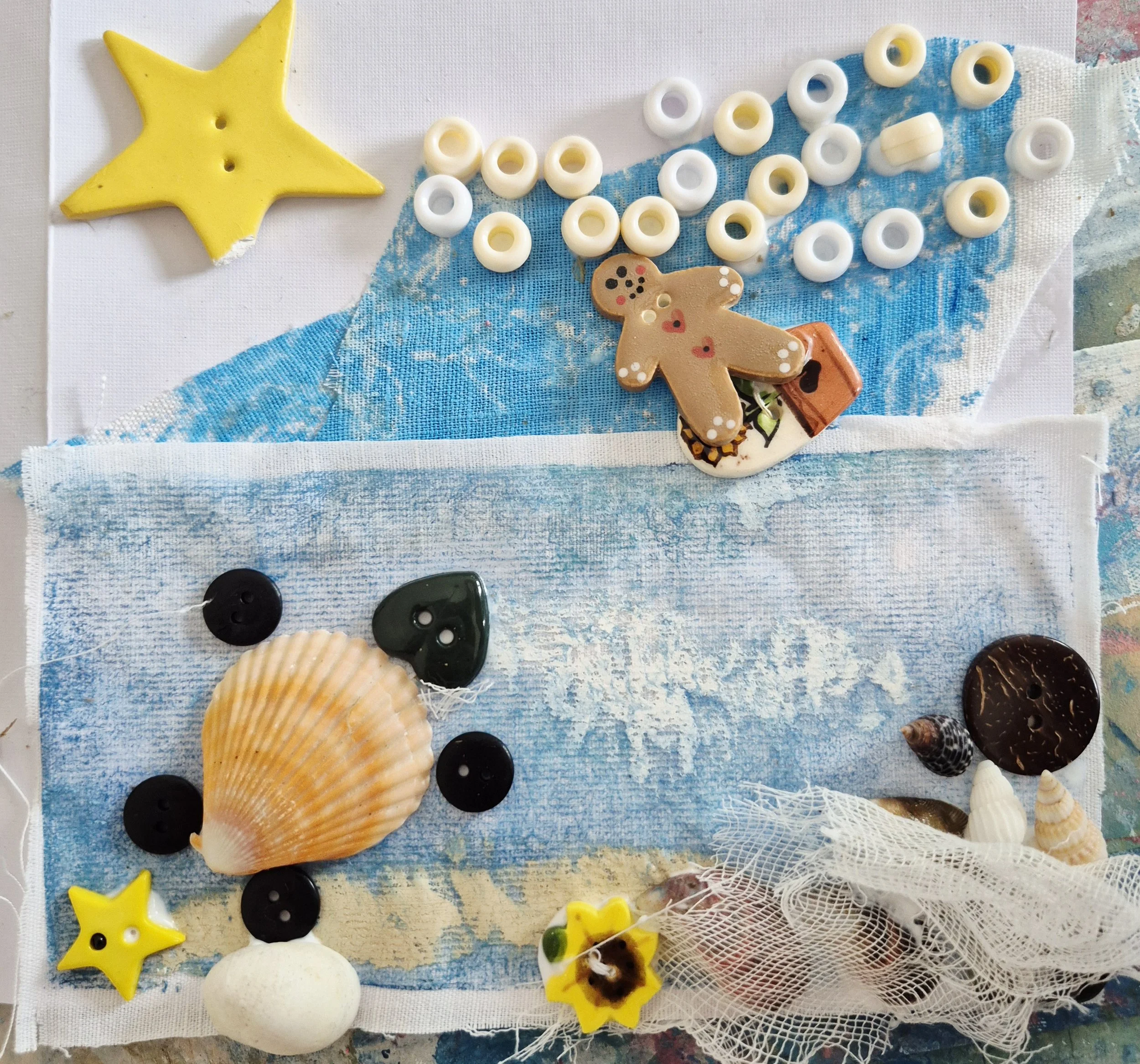 1.5 Hour  Children"s Art Workshop Date 15th April 2026