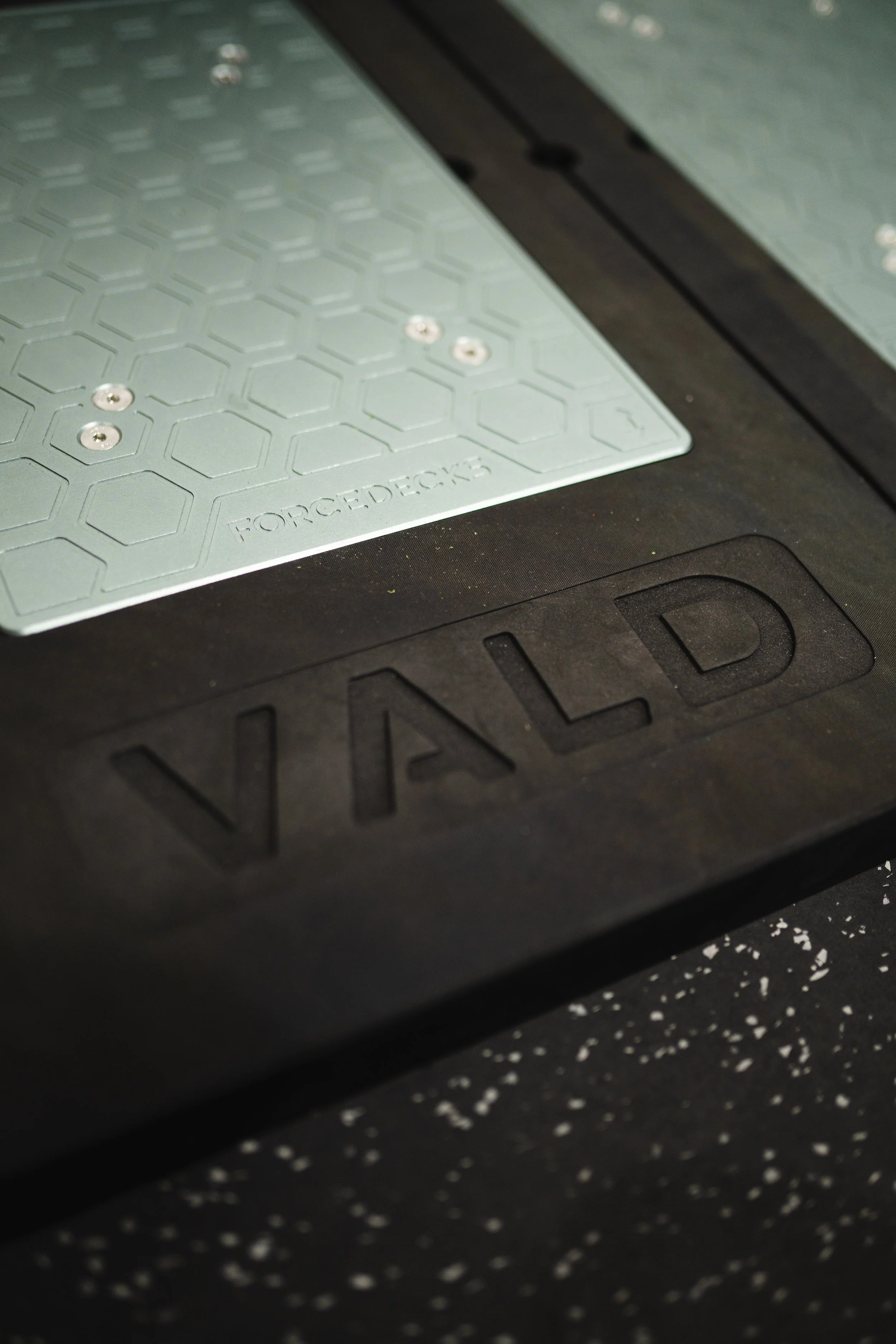 Vald testing mat 