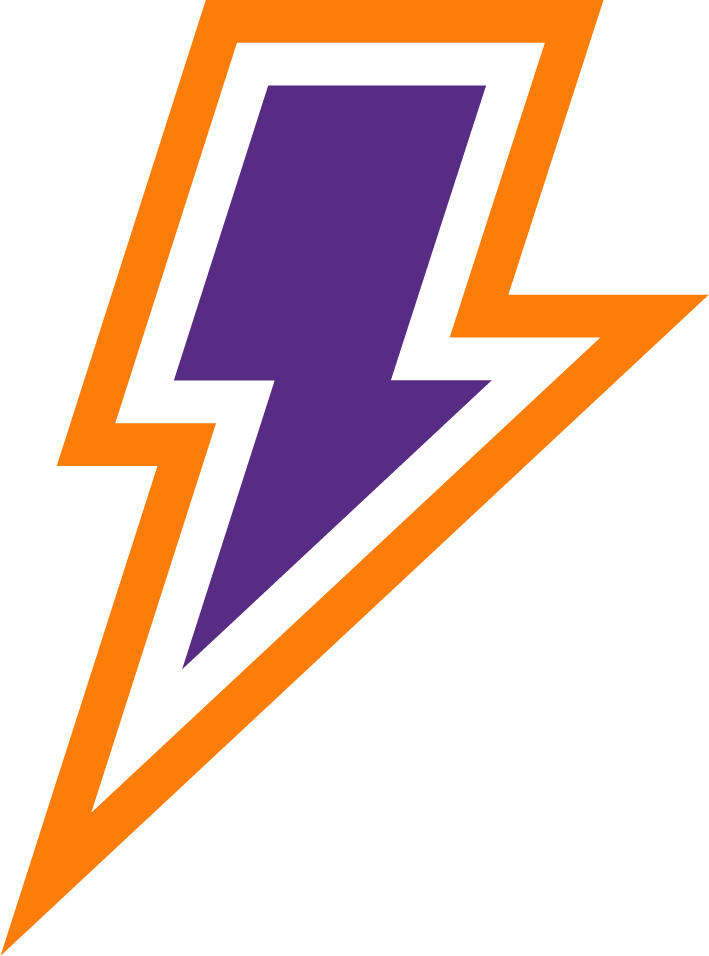 Velocity lightning bolt