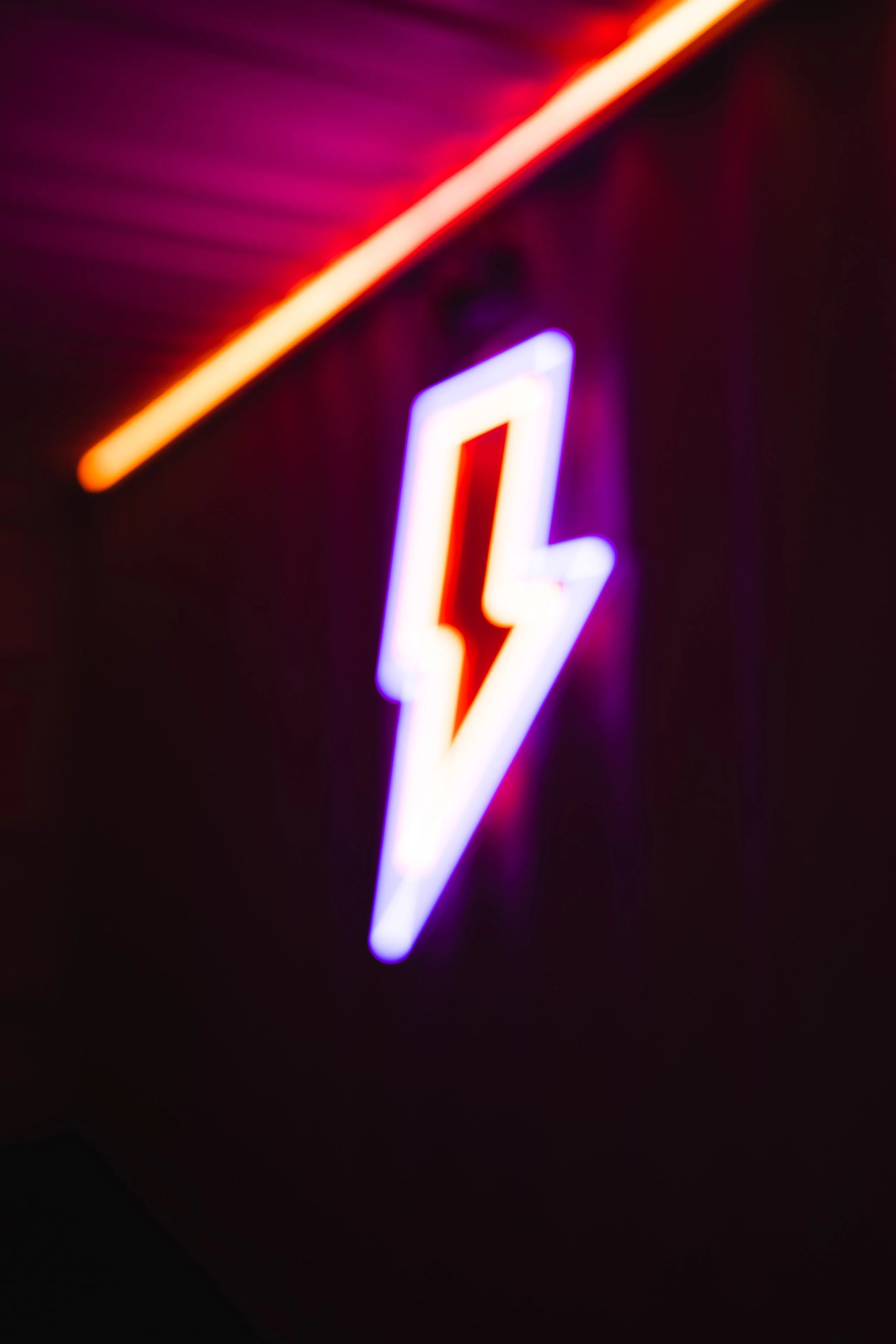 Velocity neon lightning bold 