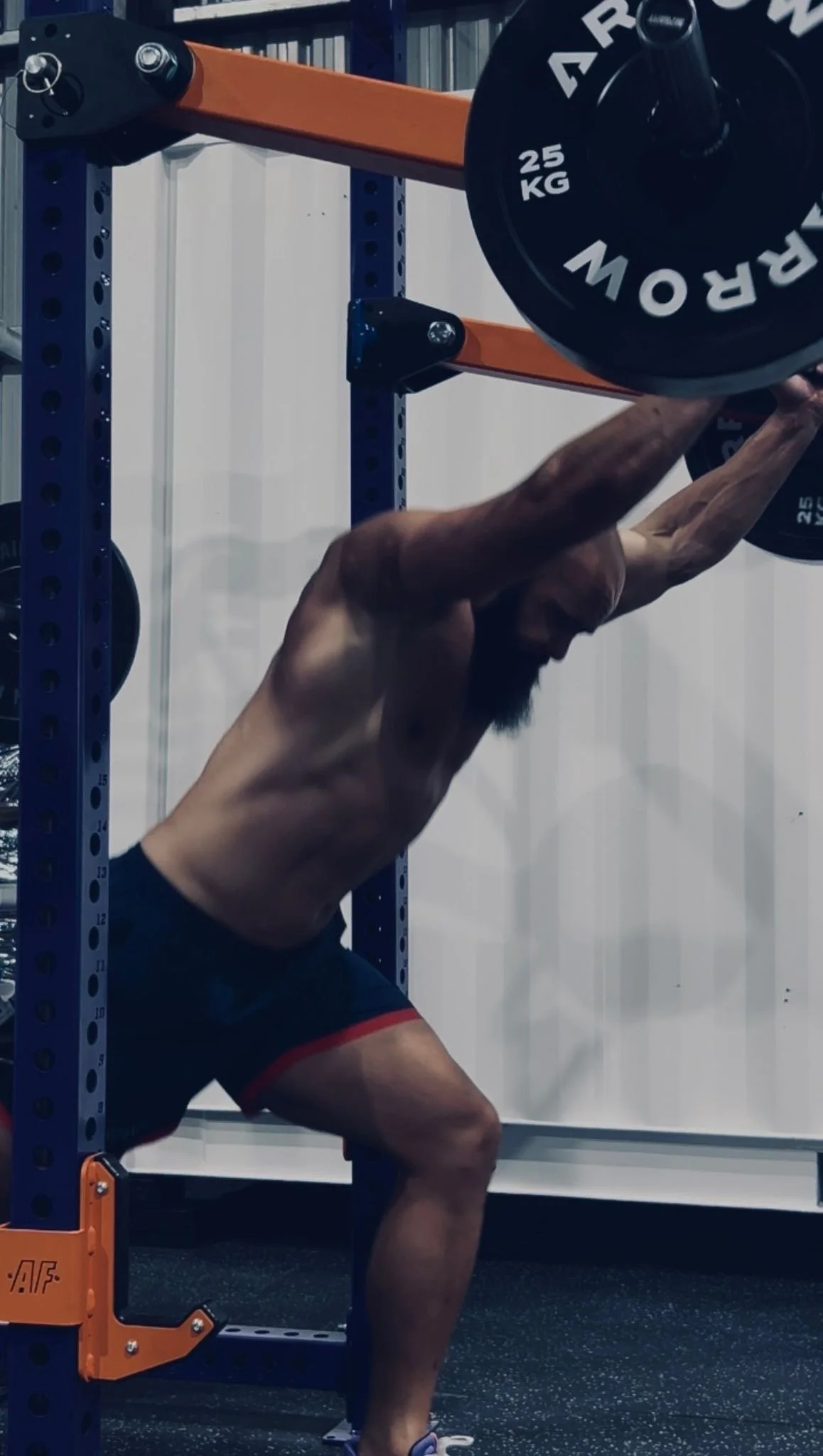 Close up of lifting equipment 