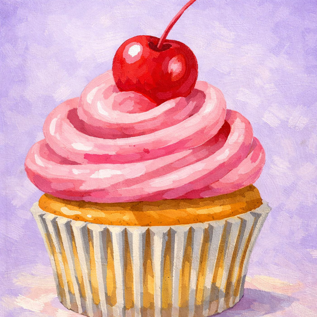 Cherry on Top Paint Kit