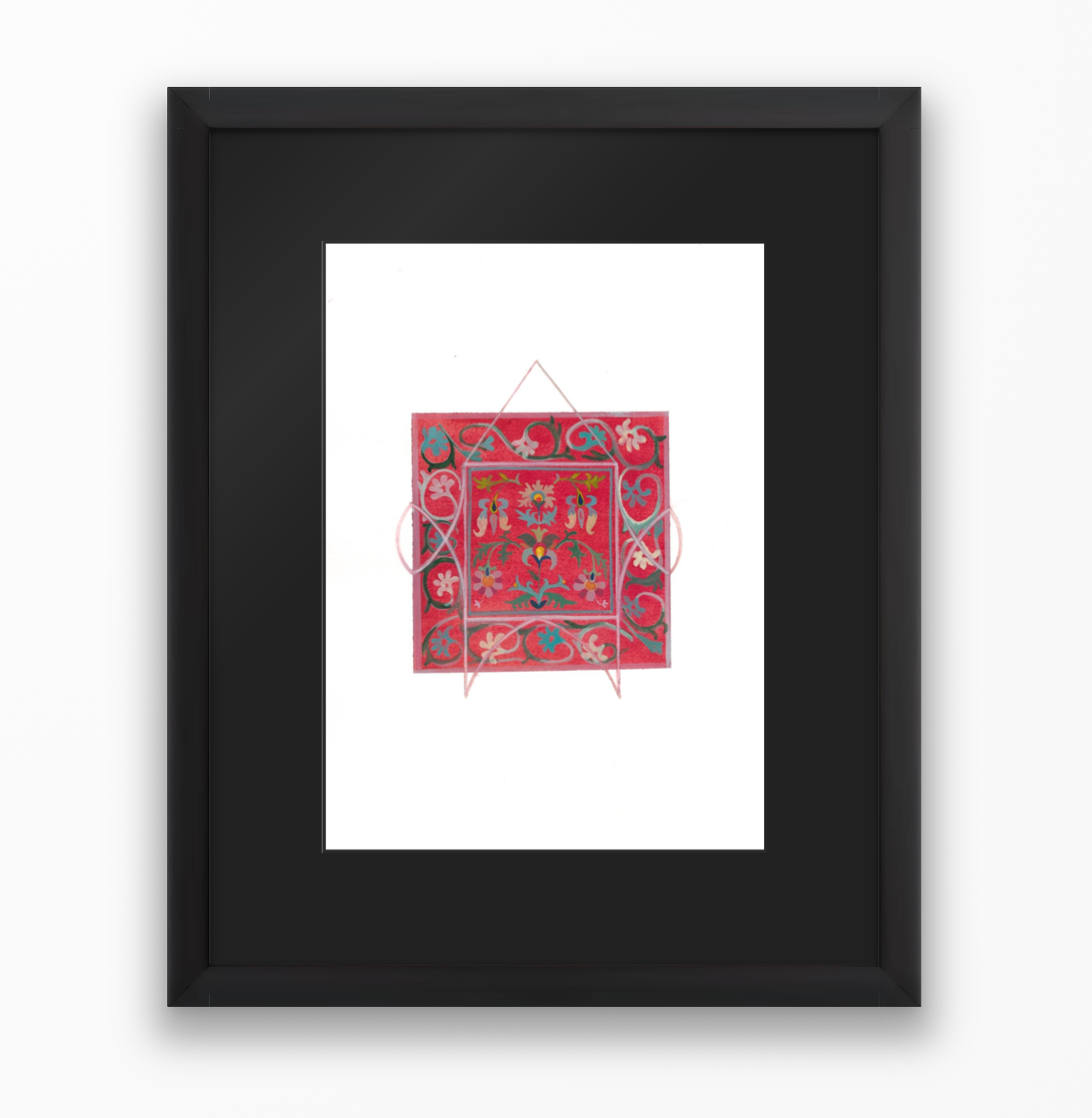 Persian Garden Series, No. 3