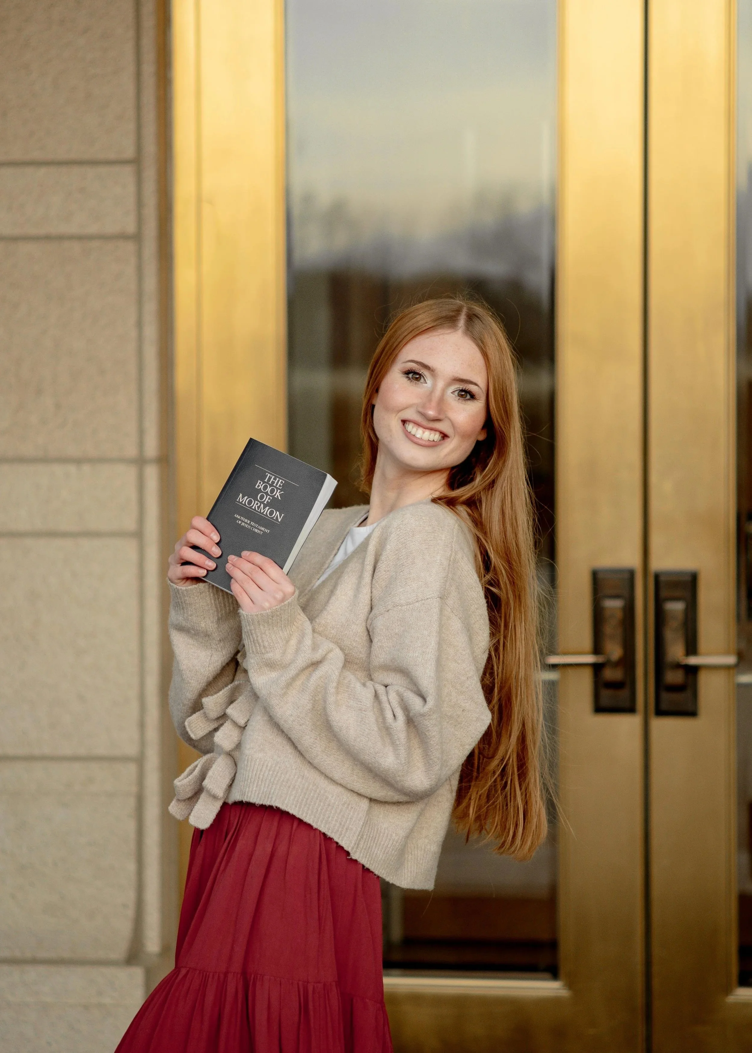 Oquirrh Mountain Temple