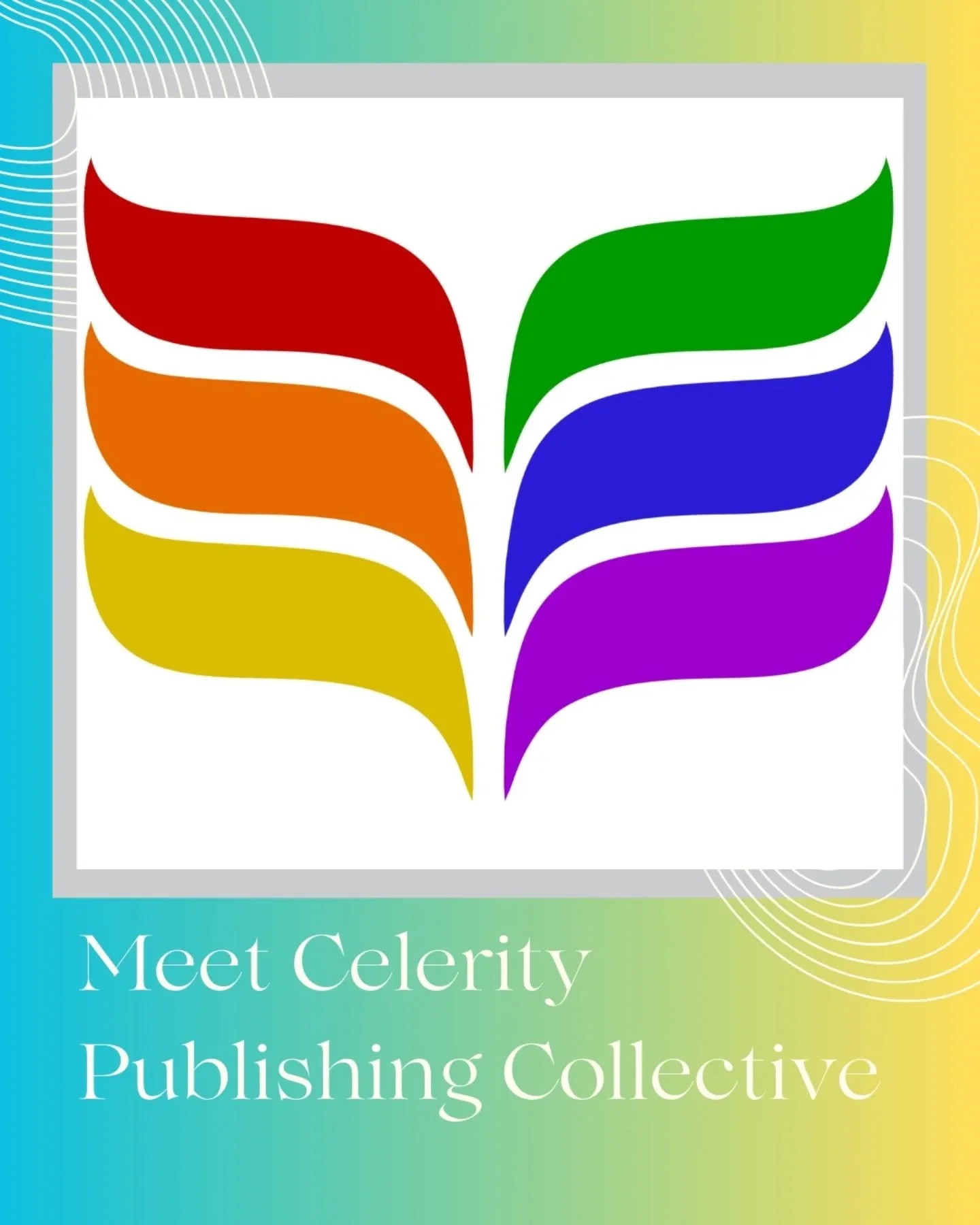 🎉Meet Celerity Publishing Collective - A non-profit (501(c)(3) in process) based in Colorado, focused on diversity, creativity, and agency 🏳️&zwj;🌈🏳️&zwj;⚧️✍️

🤝We're a collective of local authors and writers empowering others to begin their sel