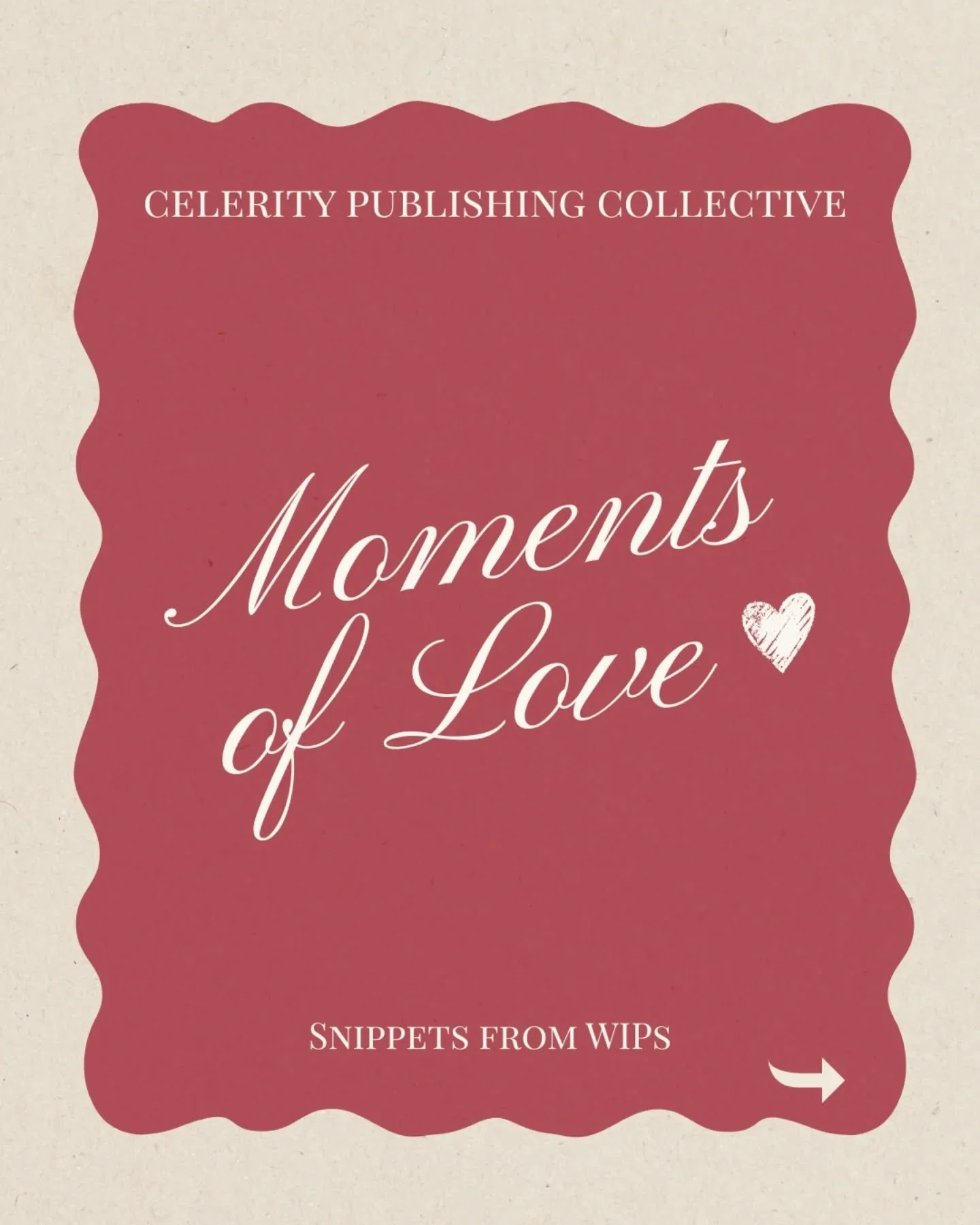 Happy Valentine's Day from us to you 🫶

Here's a collection of lines from WIPs of board members and local authors to start off this day of love the right way 💘

✒️Featured writers/authors/artists:
@pannshot
@kksalathe_writer
@authortjwillis
@samsil