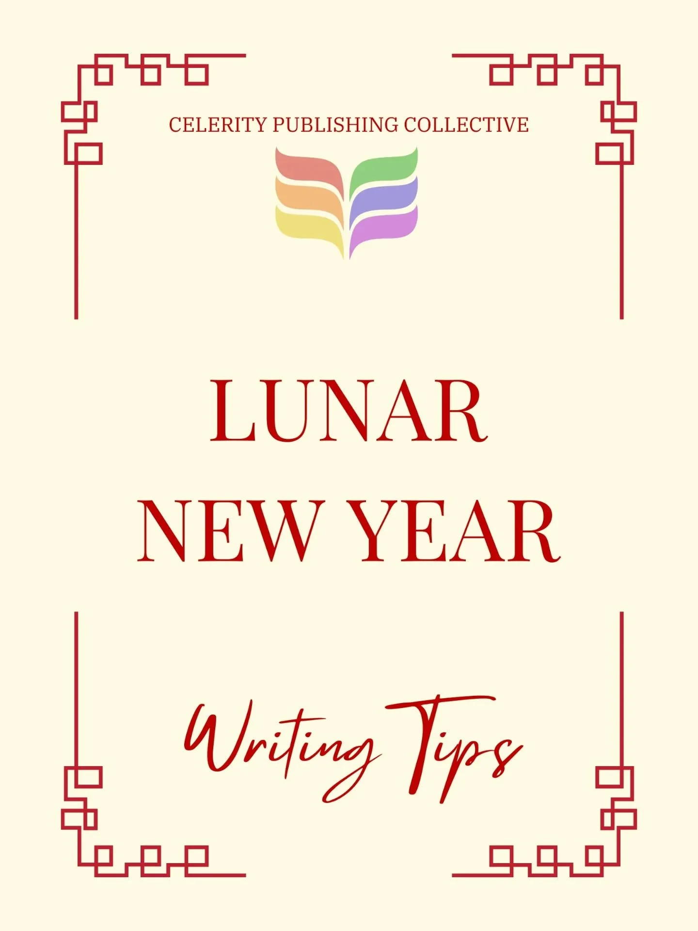 Bring that fire horse energy into your novel with these Lunar New Year writing tips 🫶✒️

Who else had zero plans to declutter their chaotic writing space anyway 🖐️

Comment below 👇
What character or scene in your manuscript manifests the fire hors