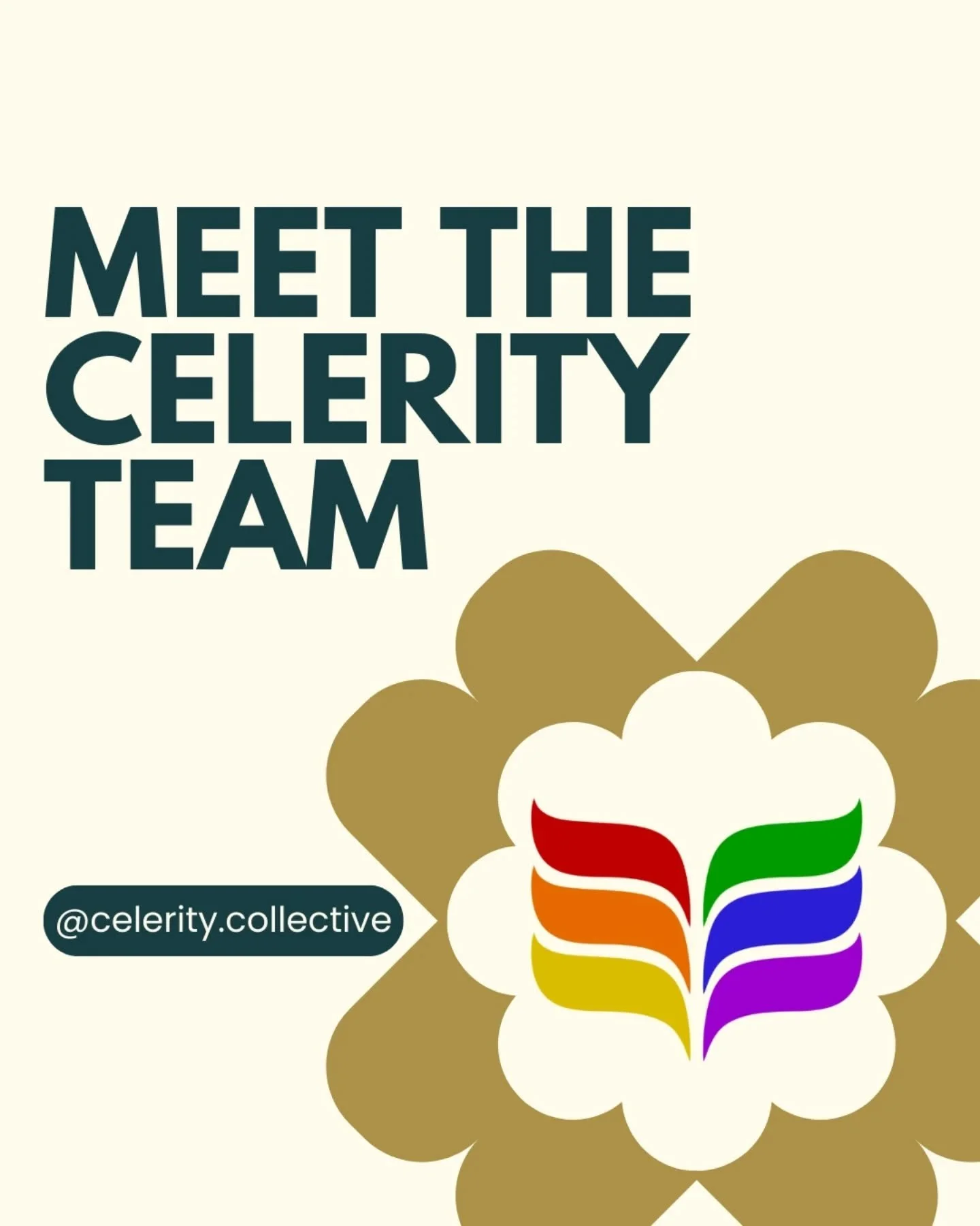 👋Come meet the Celerity team! A Collective built on a diverse community and creative agency.

👉Scroll to learn a little bit about everyone and what they do at Celerity 🧙&zwj;♀️🧝&zwj;♀️

Want to join the Collective? Stay tuned for announcements fo