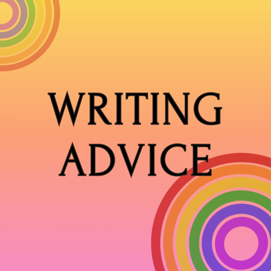 Writing advice: Make your cover sell for you