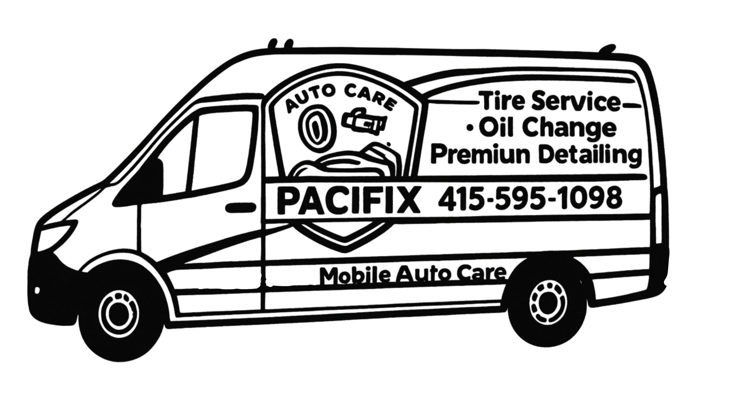 service-van