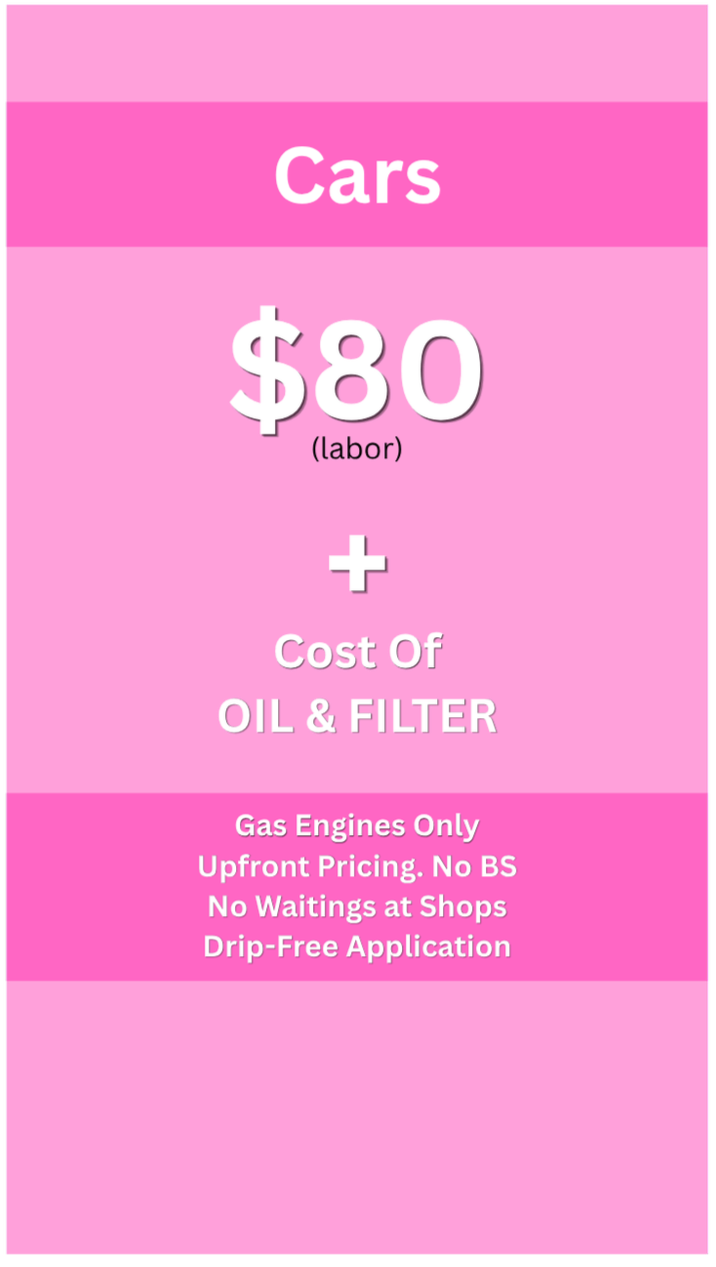 oil-change-for-cars