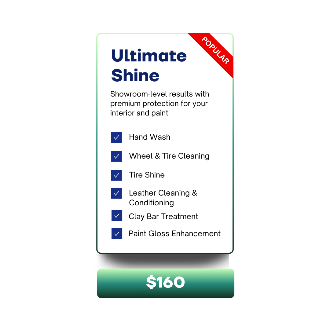 motorcycle-ultimate-shine-price-card
