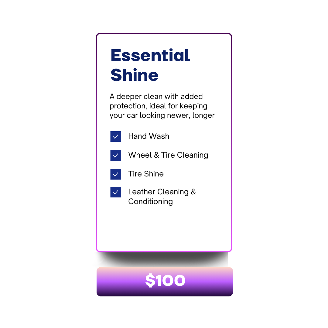motorcycle-essential-shine-price-card