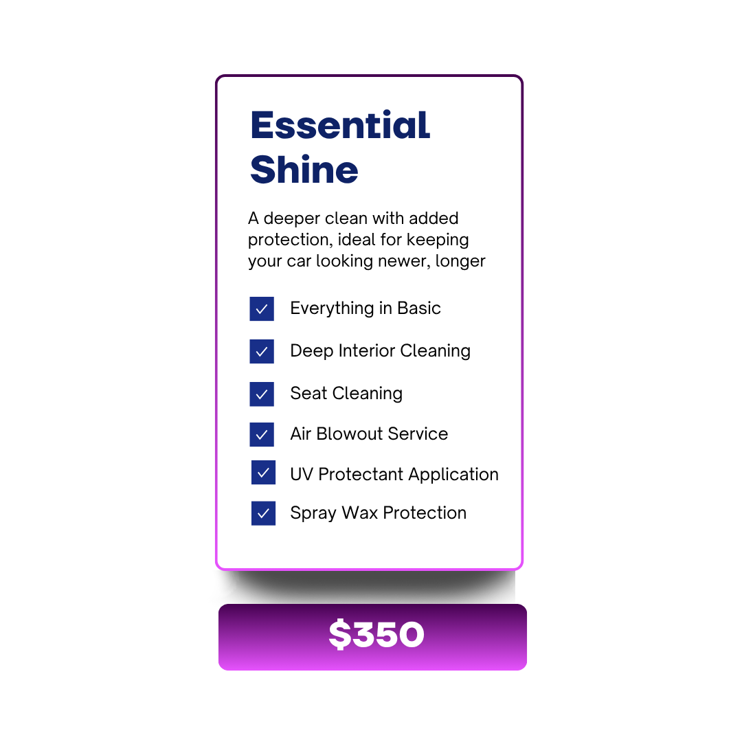 cargo-van-essential-shine-price-card