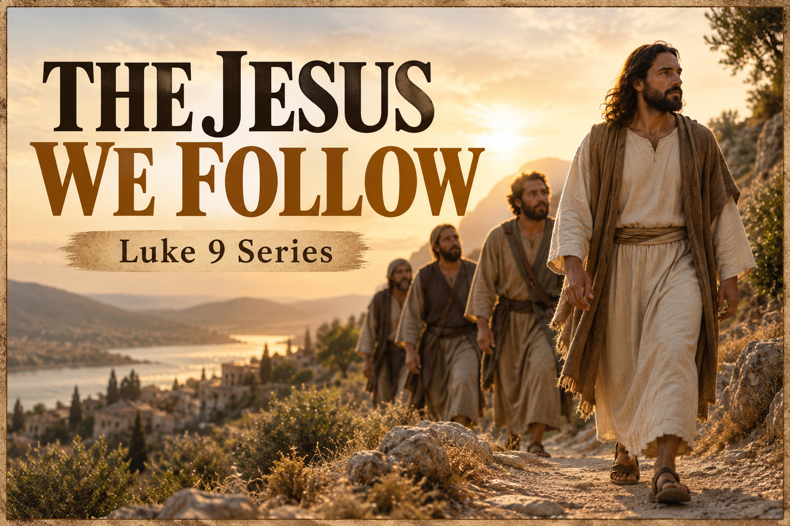 The Jesus We Follow