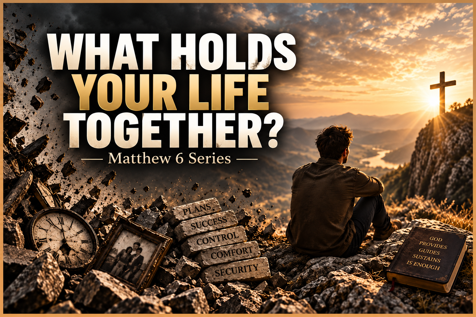 What Holds Your Life Together