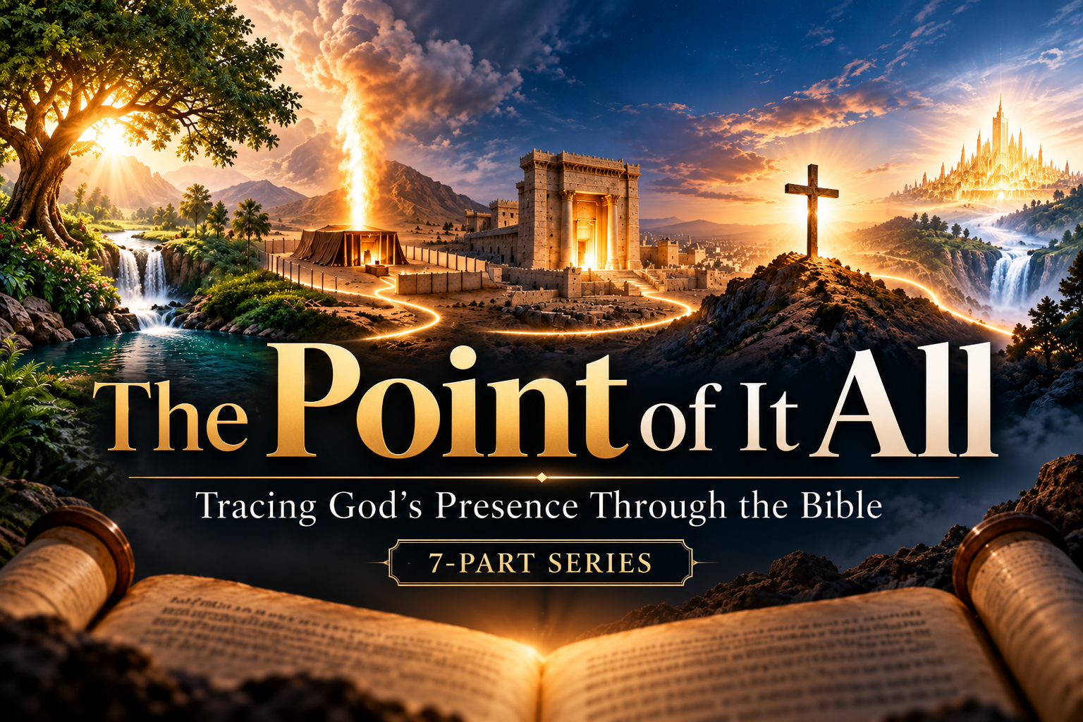 The Point of It All
