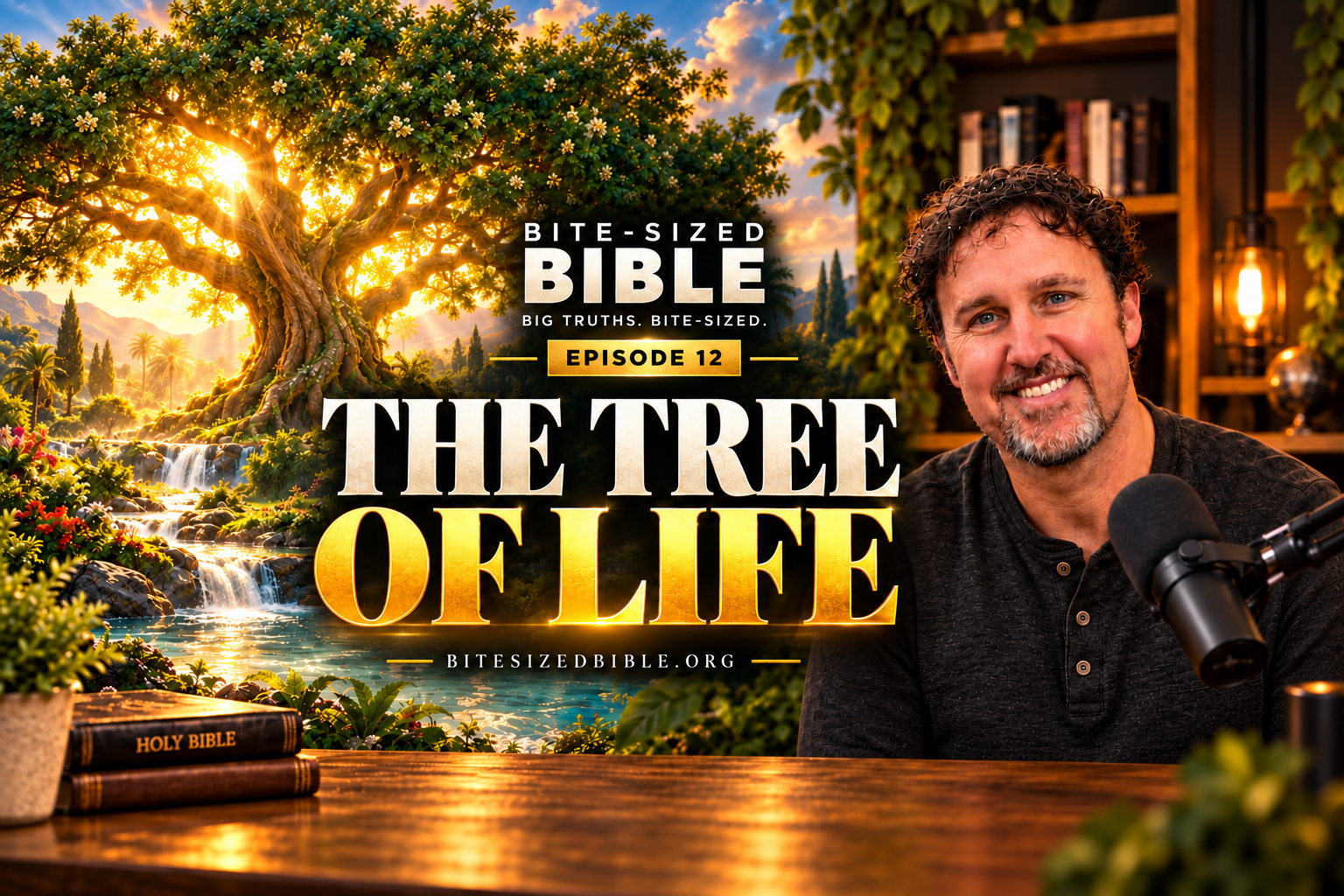 Episode #12 - The Tree of Life
