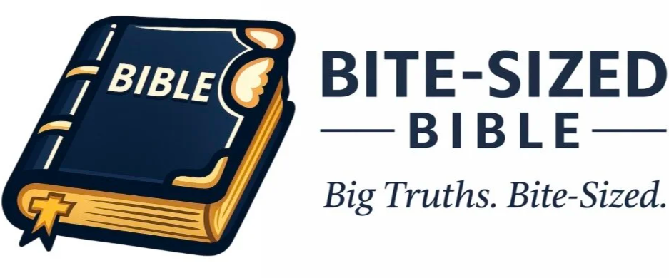 Bite-Sized Bible