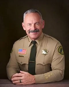 Sheriff Chad Bianco Candidate for Governor - Thurs. Apr, 23rd 5:15pm