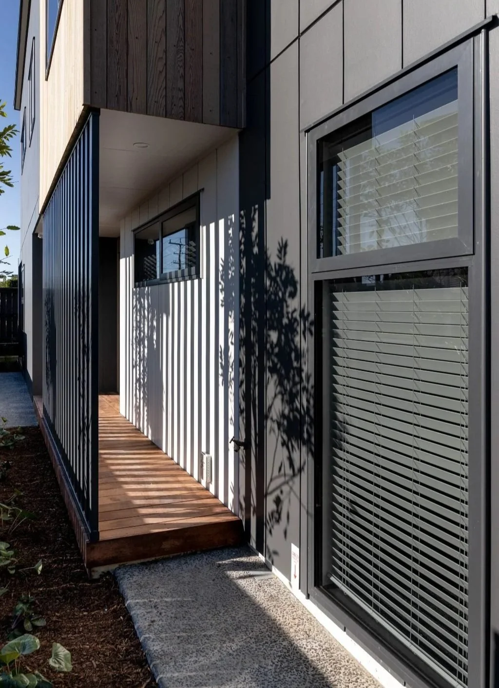 Charmichael Road Townhouses