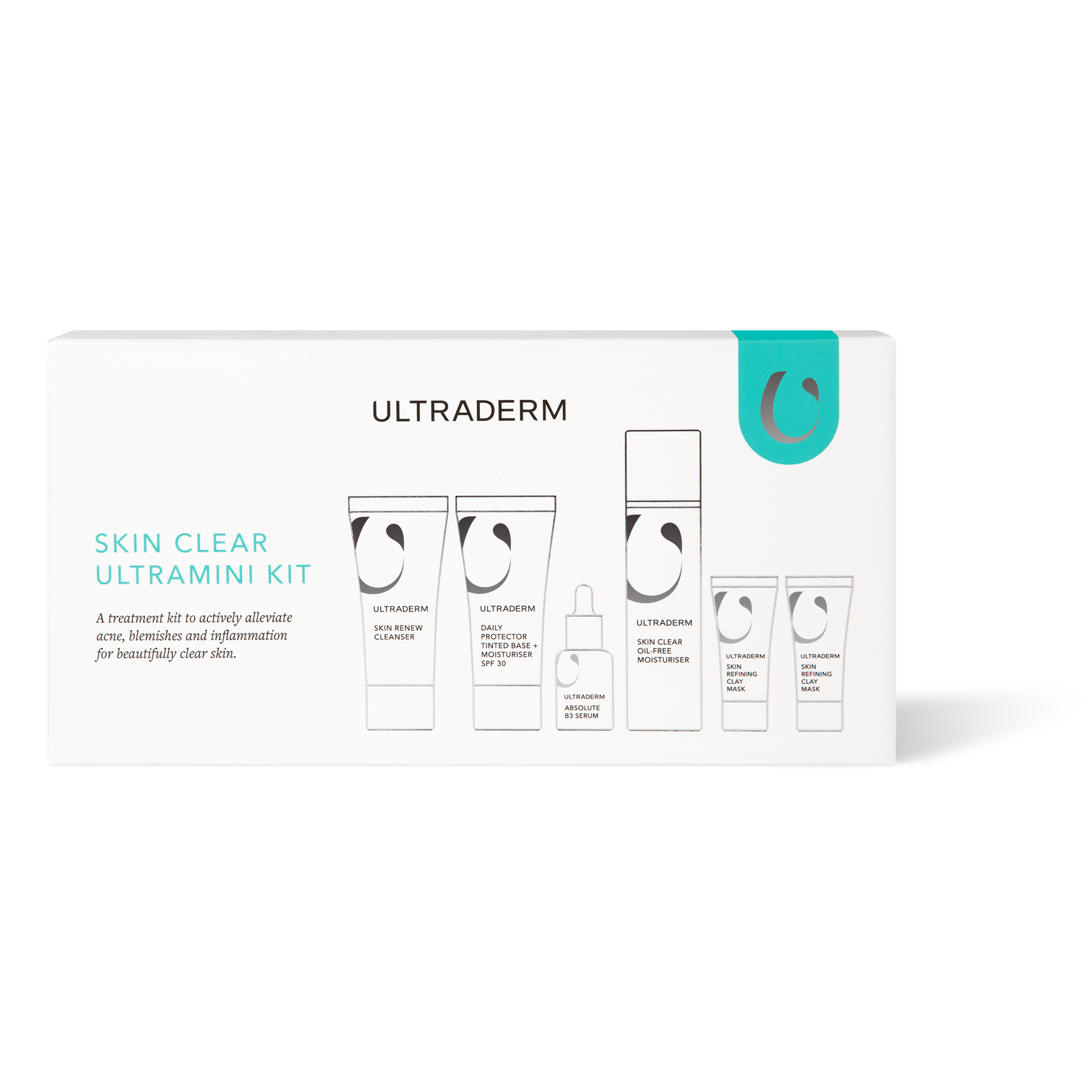 Skin Clear Ultramini Kit
