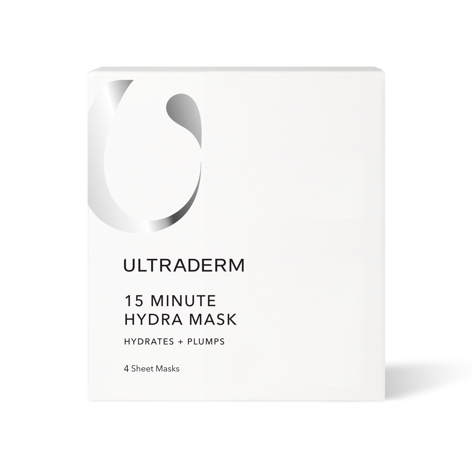 15 MINUTE HYDRA MASK (4 PACK)