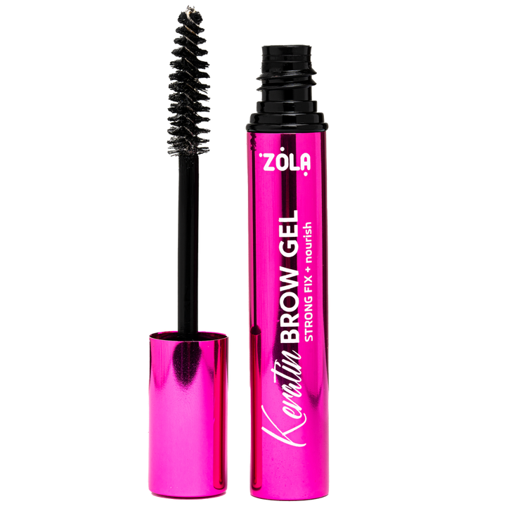 Zola - Keratin Brow Gel - Strong Fix + Nourish