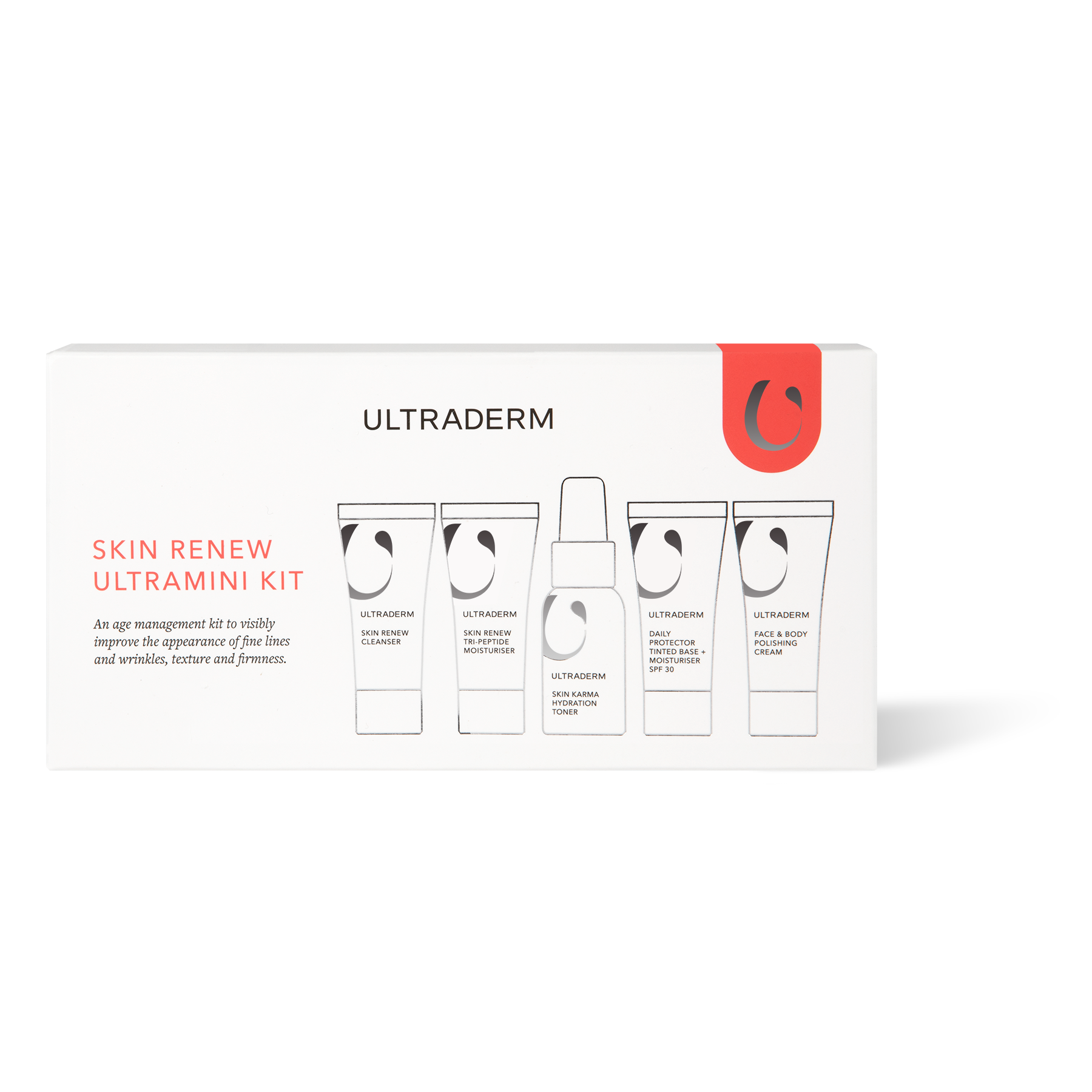 Skin Renew Ultramini Kit