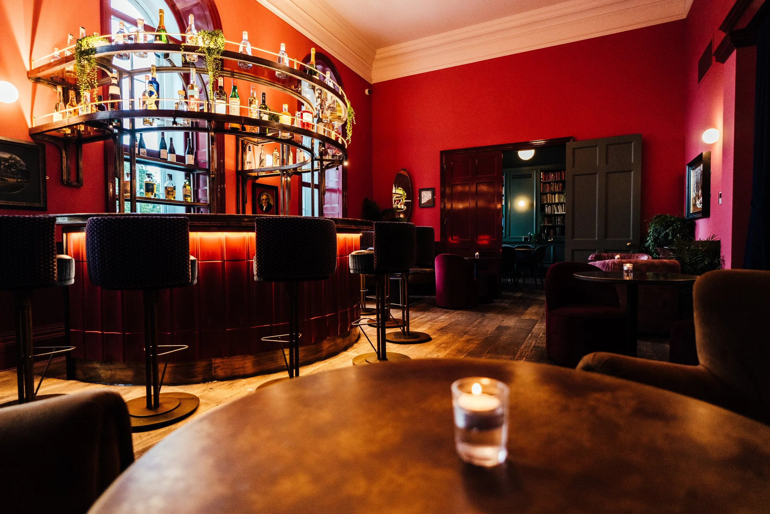 Kindred Members' Club - A Campfire for Modern Living, London