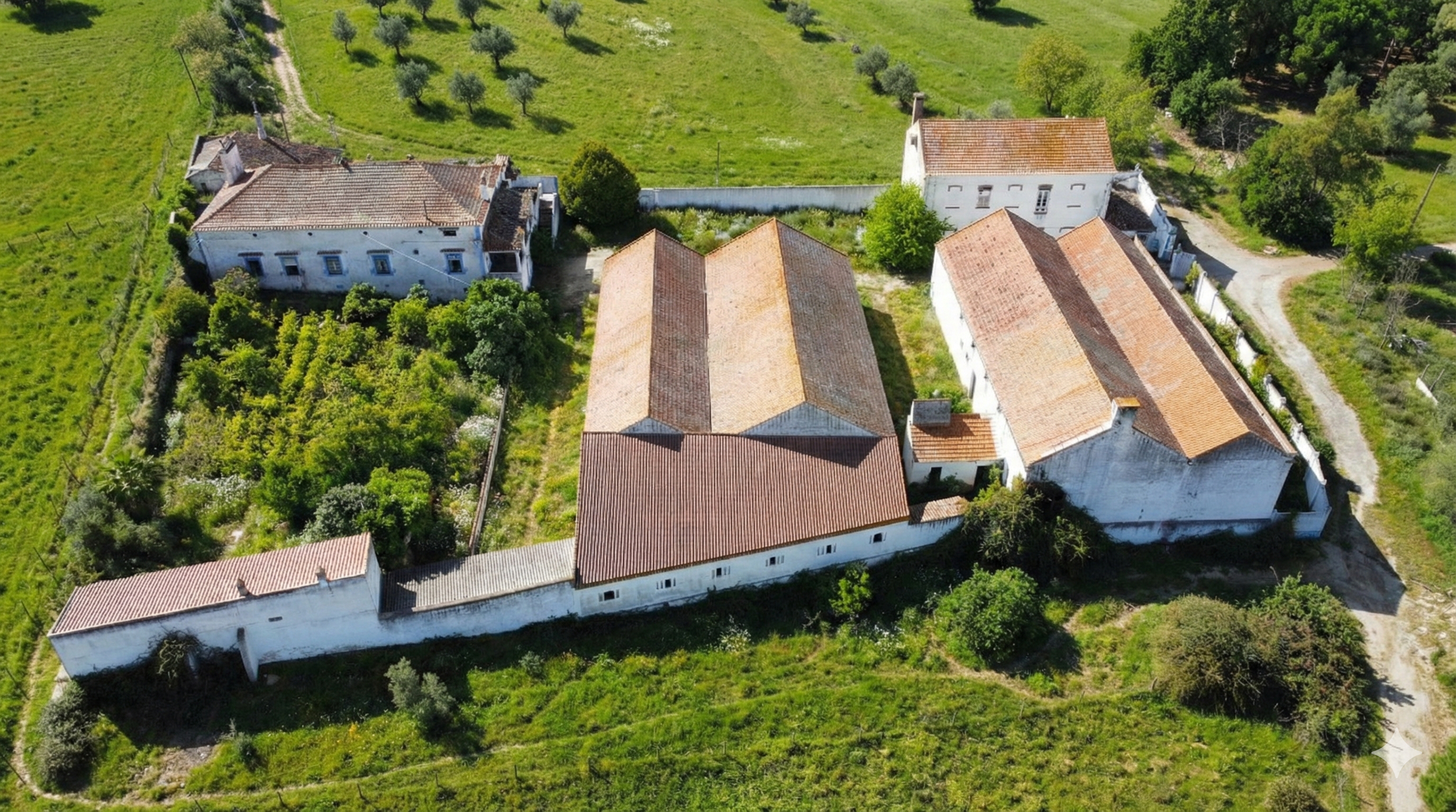 W.I.P - The Old Pasta Factory, Alentejo