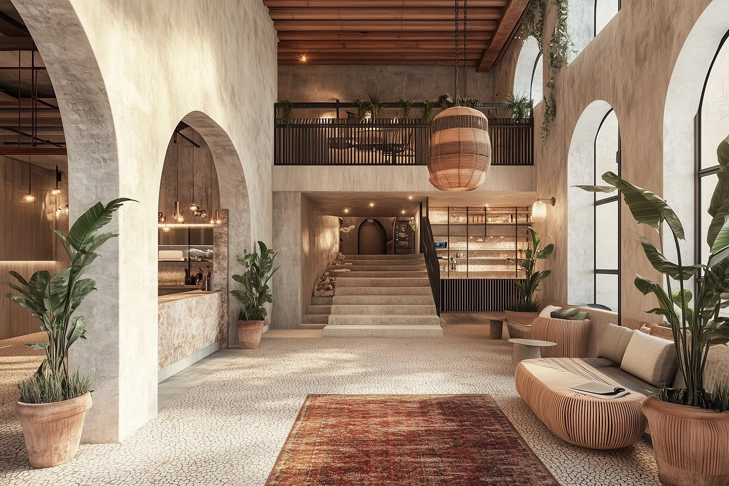 WIP - Boutique Hotel Brand, Europe