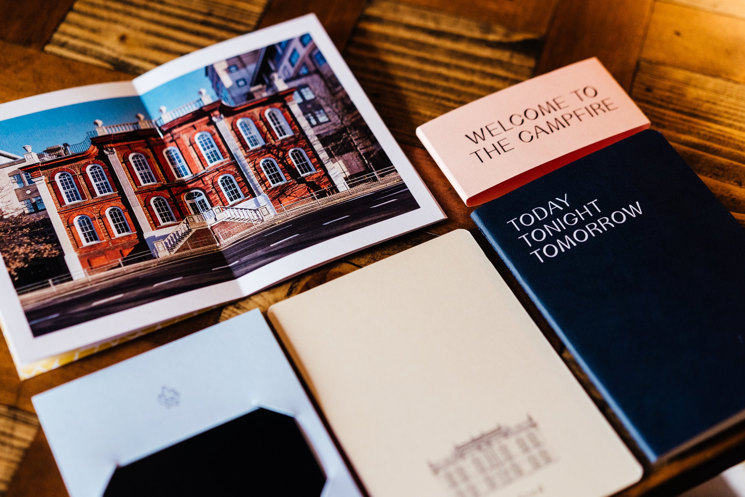 Kindred Members' Club - A Campfire for Modern Living, London