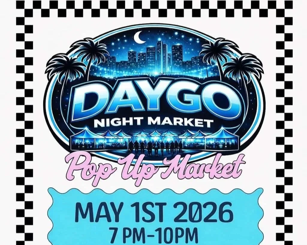 Daygo Night Market: EC