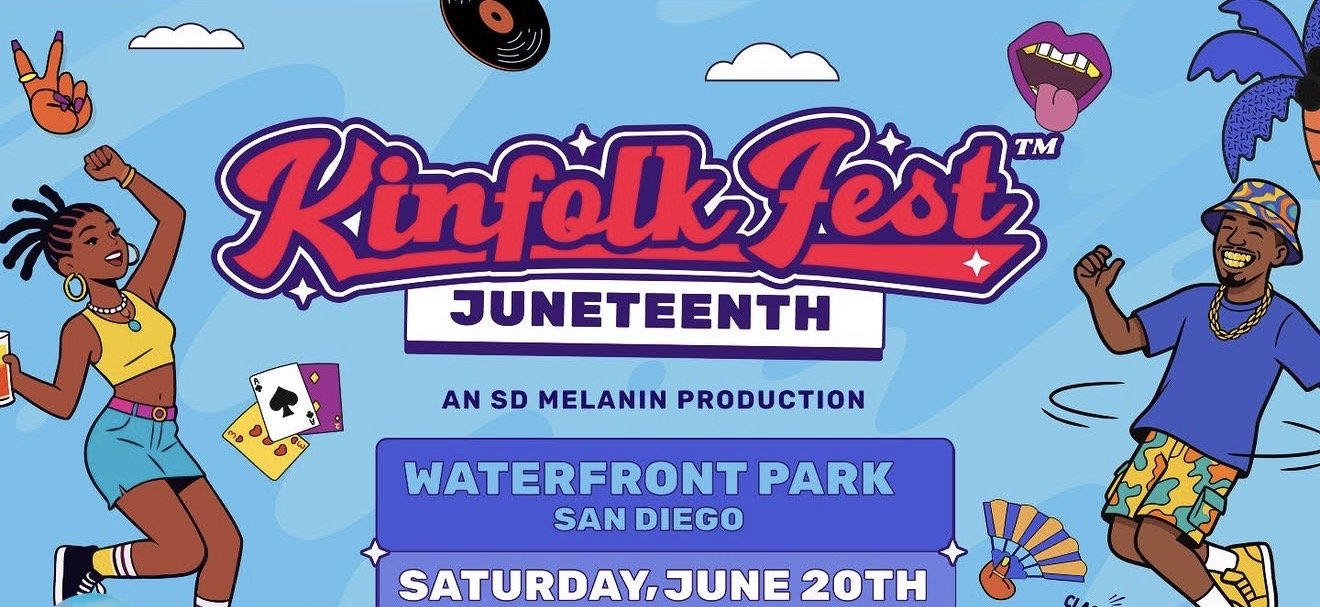 Kinfolk Fest: Juneteenth