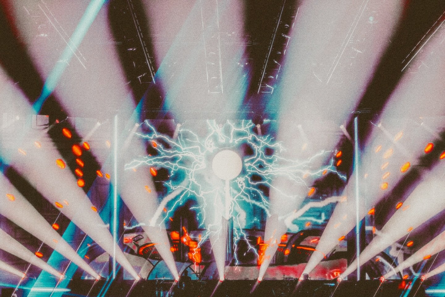 The Offspring- on their Supercharged Worldwide Tour.