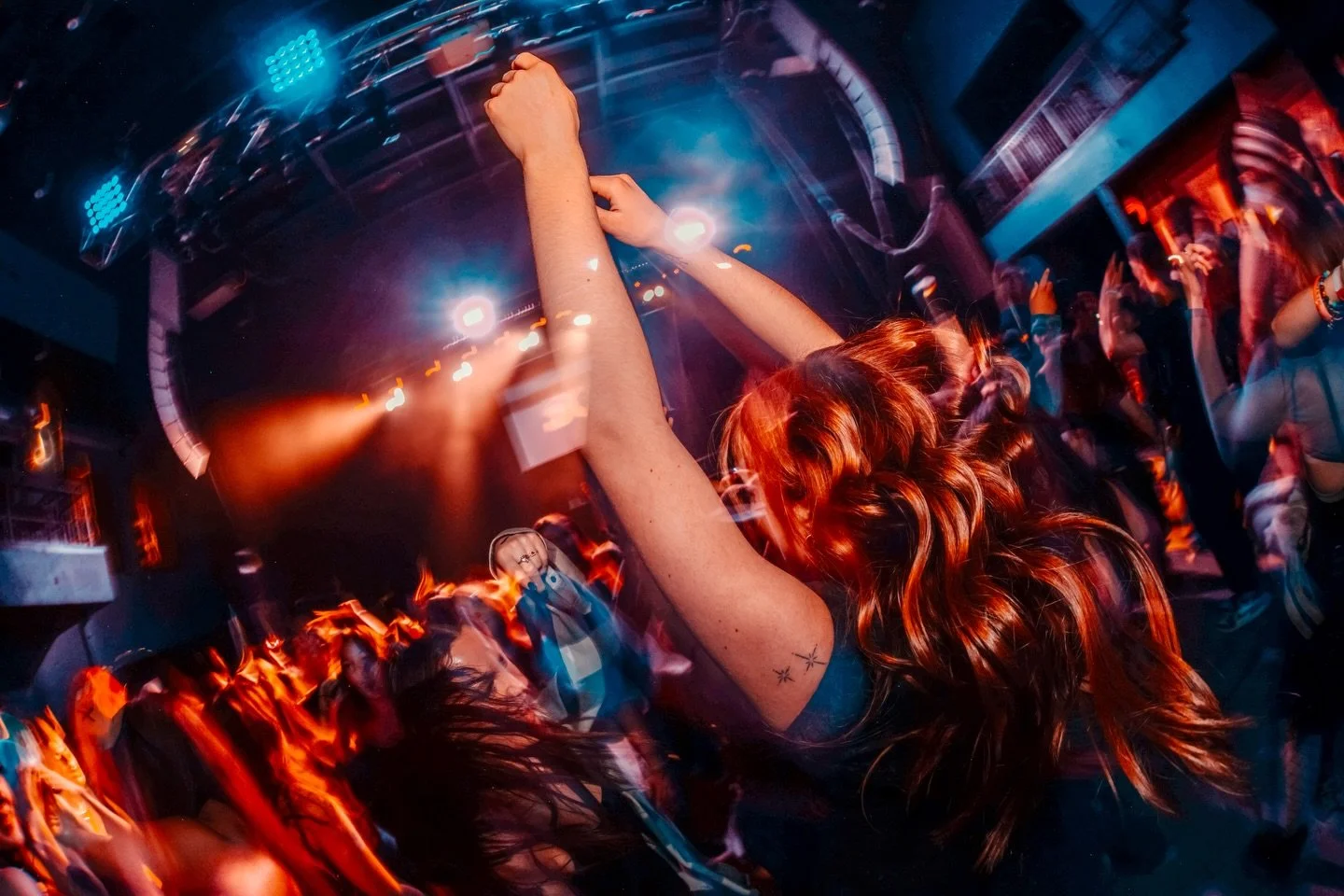 Throwback to last Saturdays dance party. 🪩✨