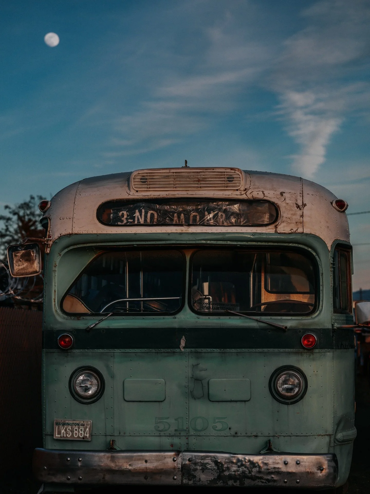 Old busses. 🚍