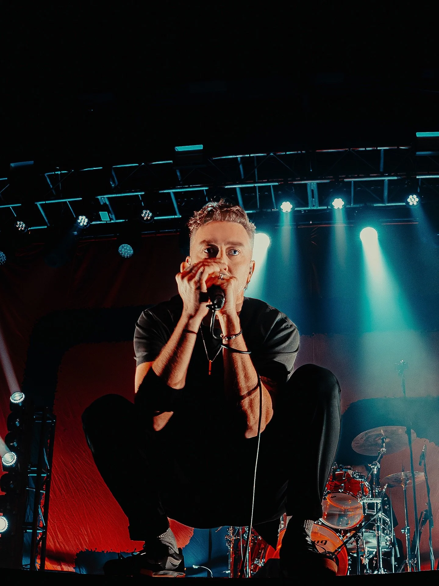 Another sold out show for Rise Against in Spokane. ✨ 

Too many favorites from this set and production. May have to do a pt.2 

If I did a print giveaway from this show would anyone interested?