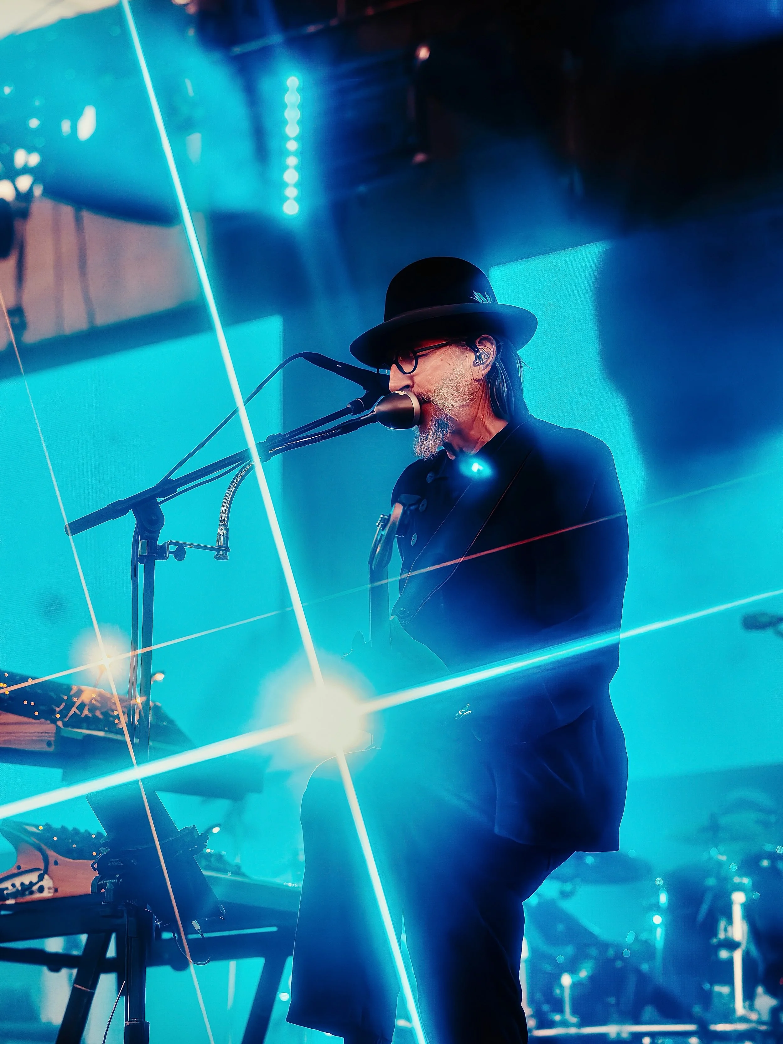 Les Claypool. 
Primus.