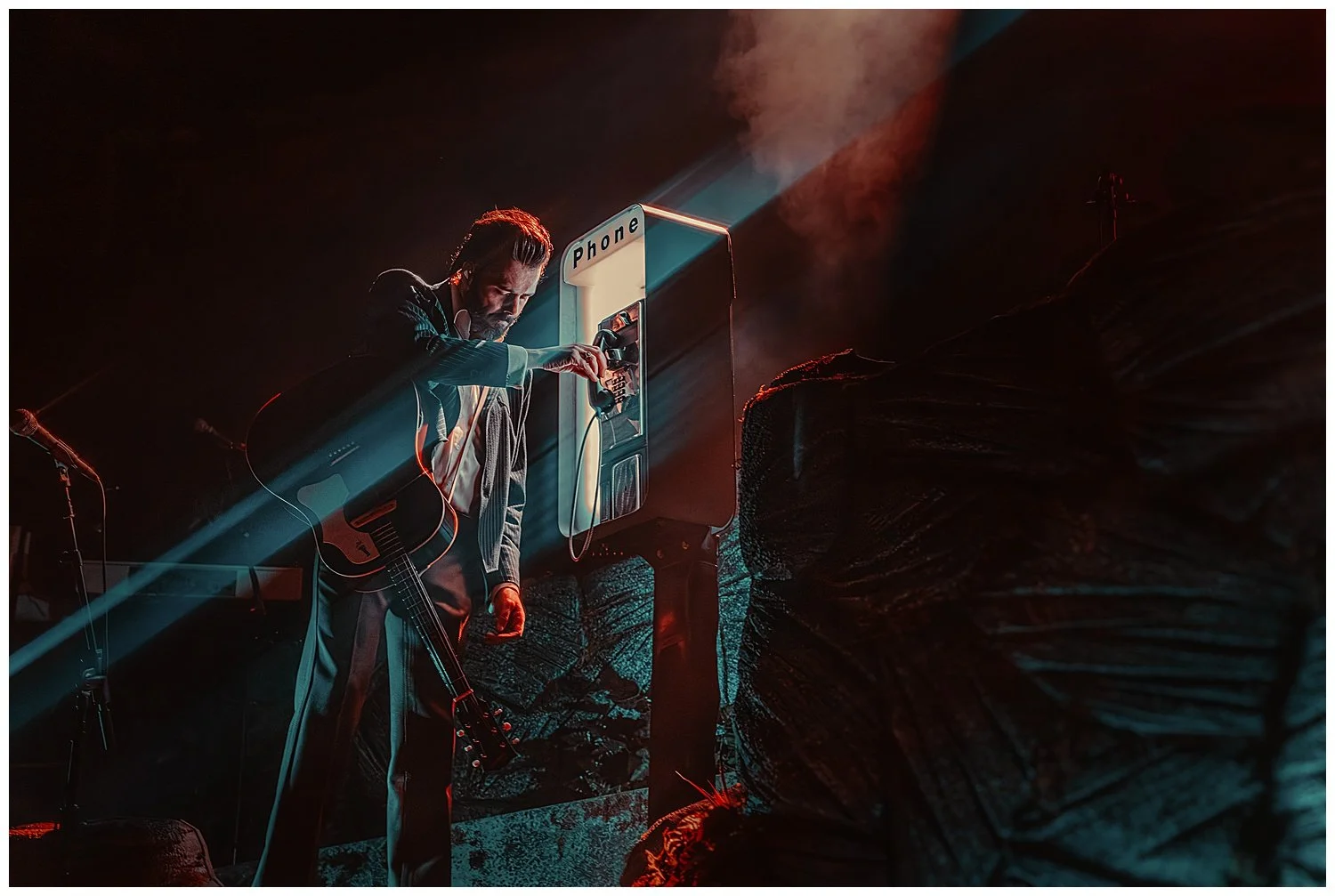 Lord Huron Limited Edition Art Print